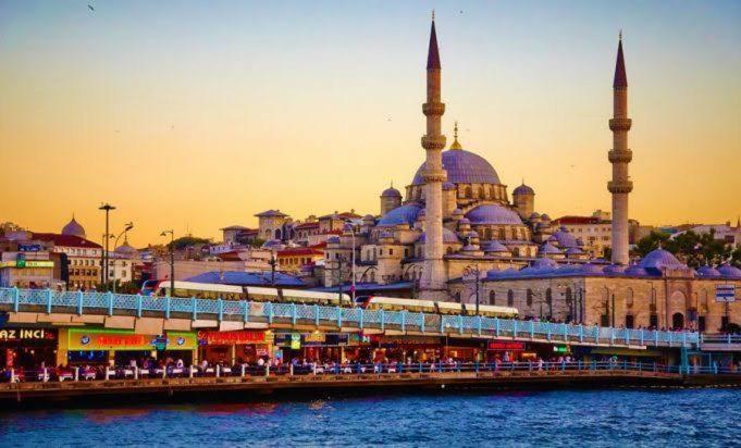 Hotel Bon Hagia Sophia 이스탄불 외부 사진