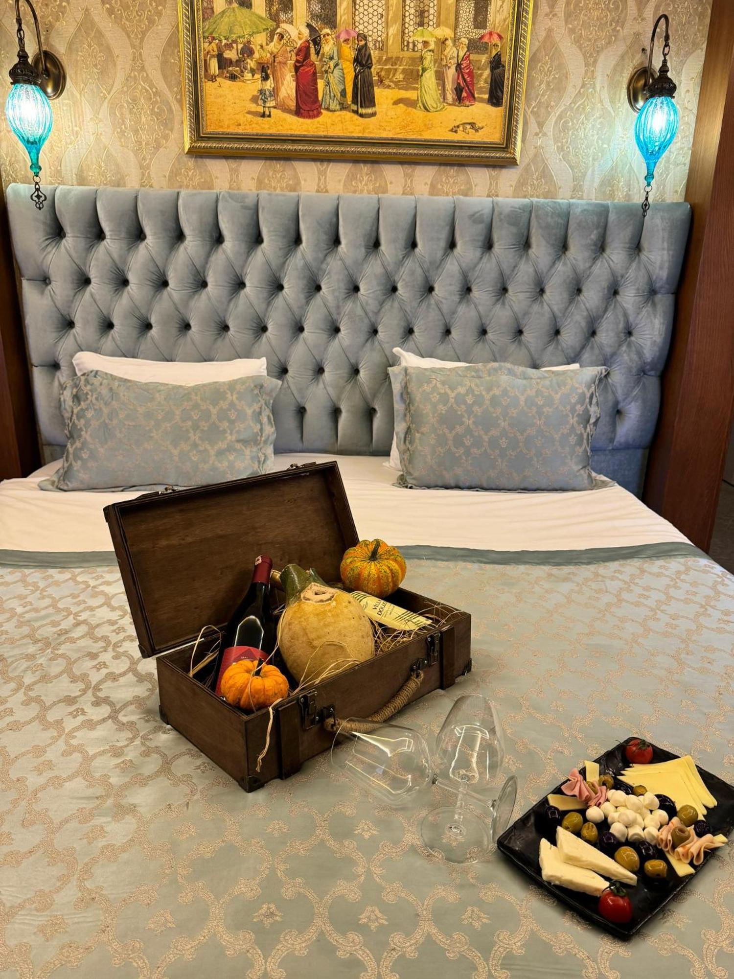 Hotel Bon Hagia Sophia 이스탄불 외부 사진